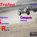 B.S.R. Bolognina Sprinter Race 4 Trofeo 27 Novembre 2022