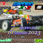 7° Trofeo Hb Emporio 2000 10 Settembre 2023